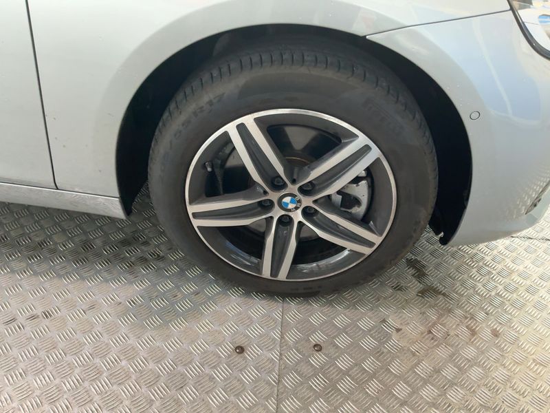 BMW 2er 220d Gran Tourer xDrive Sport Line 2015 – снимка 11