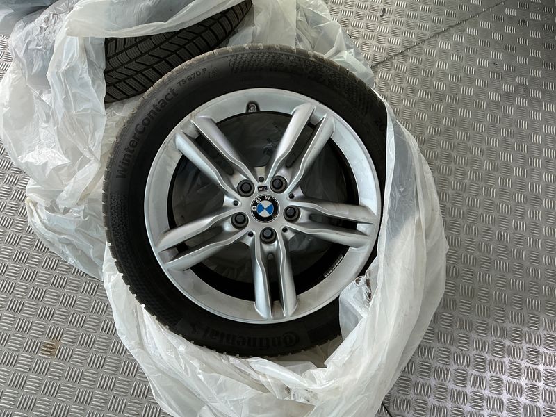 BMW 2er 220d Gran Tourer xDrive Sport Line 2015 – снимка 15