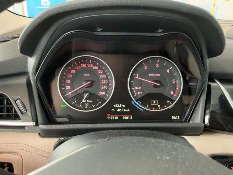 BMW 2er 220d Gran Tourer xDrive Sport Line 2015 – снимка 19