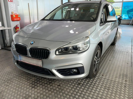 BMW 2er 220d Gran Tourer xDrive Sport Line 2015 – снимка 1