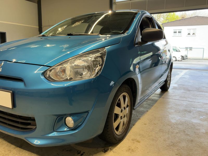 Mitsubishi Space Star 1.2 Color 2015 – снимка 2