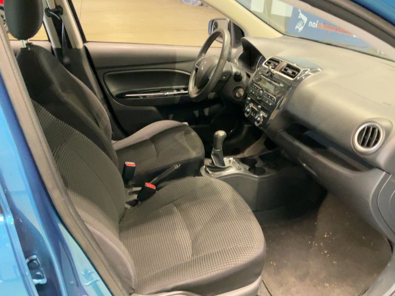 Mitsubishi Space Star 1.2 Color 2015 – снимка 16