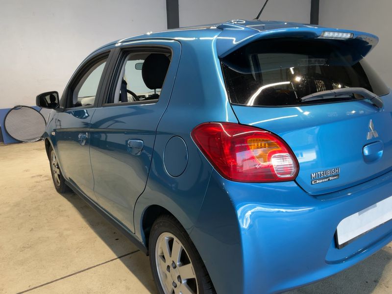 Mitsubishi Space Star 1.2 Color 2015 – снимка 6