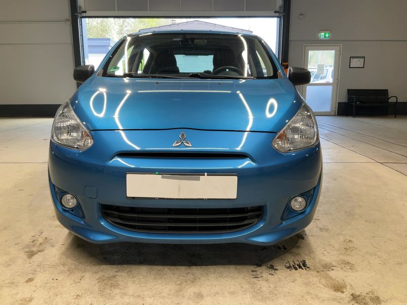 Mitsubishi Space Star 1.2 Color 2015 – снимка 14