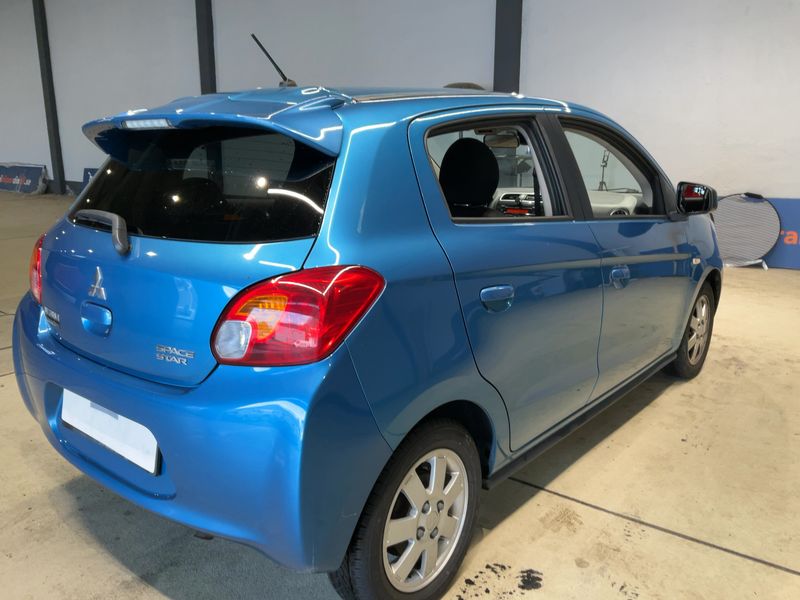 Mitsubishi Space Star 1.2 Color 2015 – снимка 8