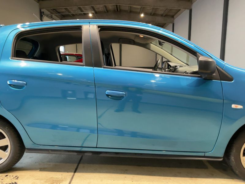 Mitsubishi Space Star 1.2 Color 2015 – снимка 10
