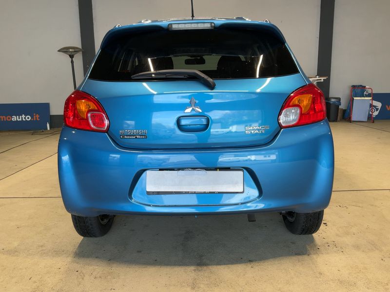 Mitsubishi Space Star 1.2 Color 2015 – снимка 7