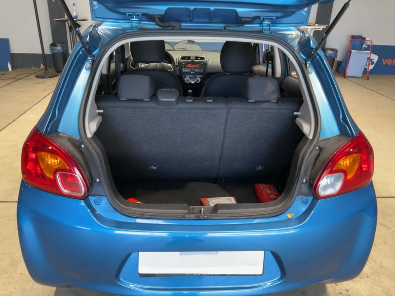 Mitsubishi Space Star 1.2 Color 2015 – снимка 15