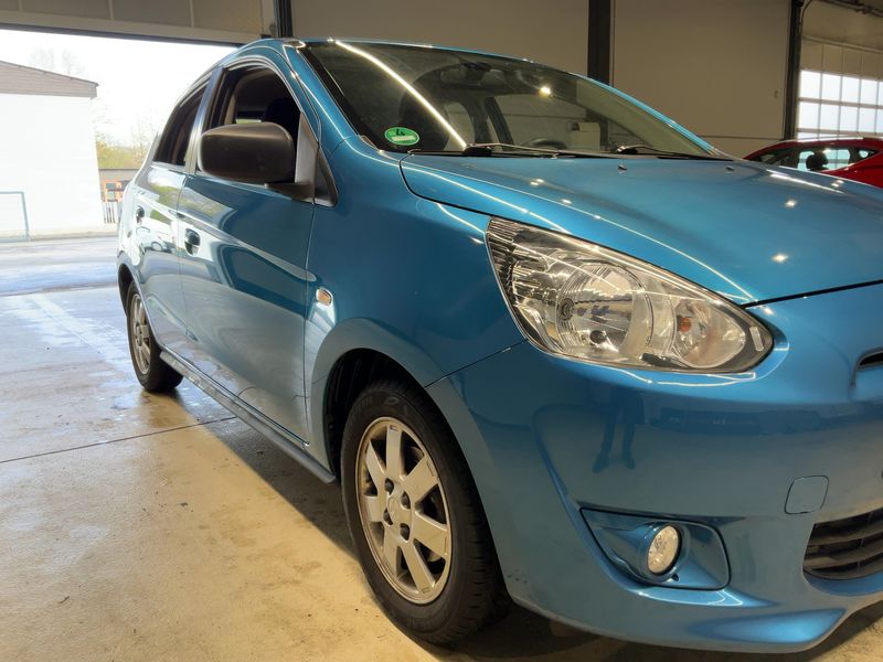Mitsubishi Space Star 1.2 Color 2015 – снимка 12