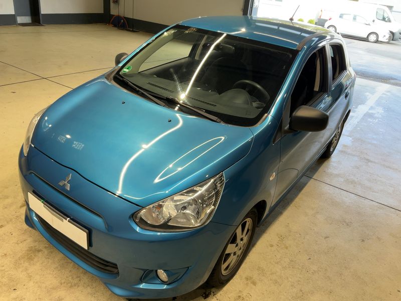 Mitsubishi Space Star 1.2 Color 2015 – снимка 1