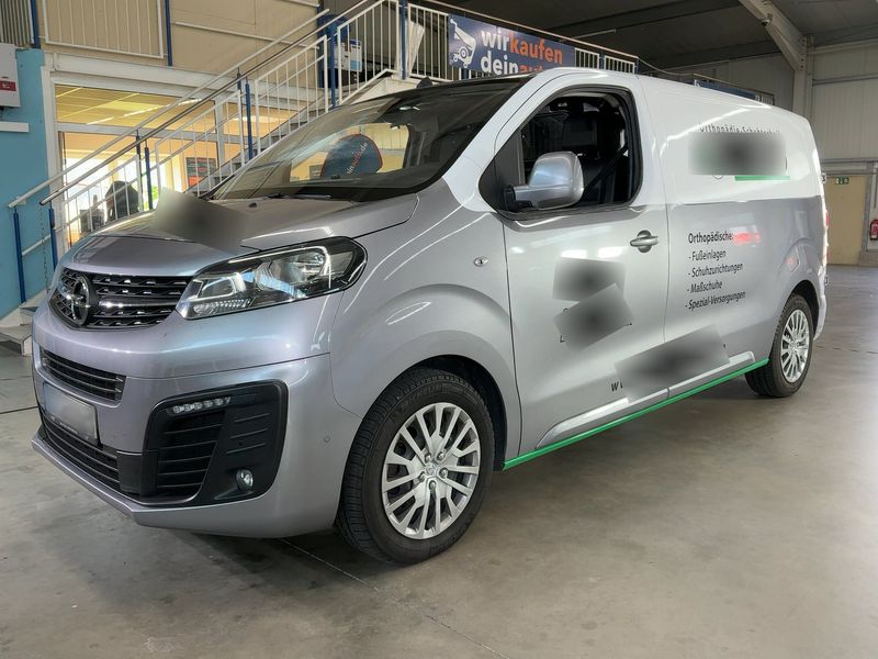 Opel Vivaro 2.0 CDTI M INNOVATION L2 2019 – снимка 1