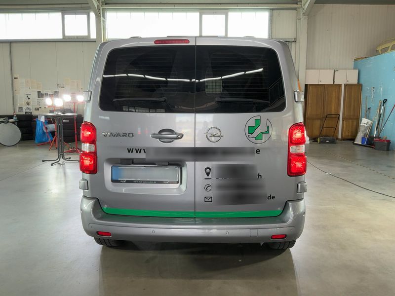 Opel Vivaro 2.0 CDTI M INNOVATION L2 2019 – снимка 7