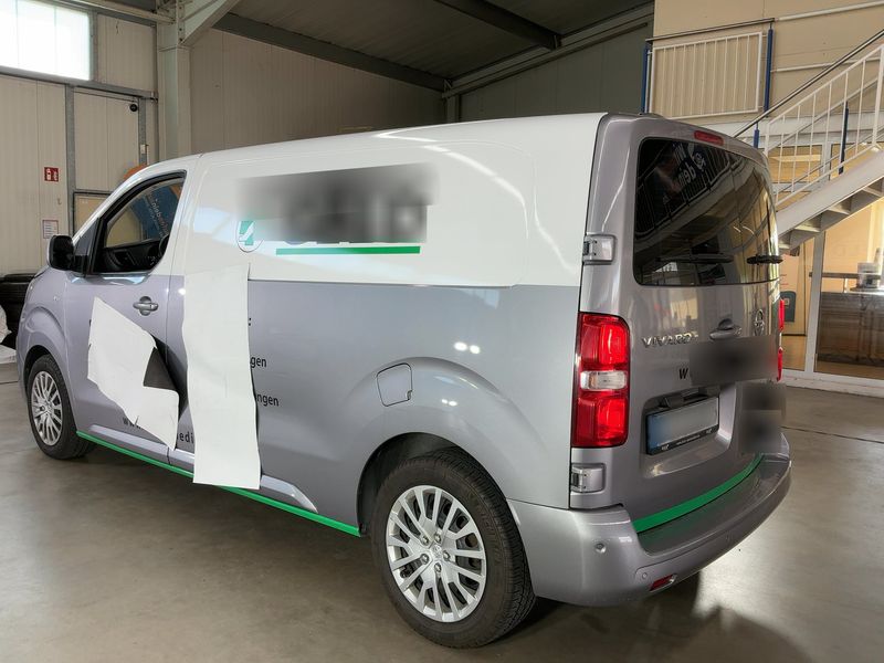 Opel Vivaro 2.0 CDTI M INNOVATION L2 2019 – снимка 6