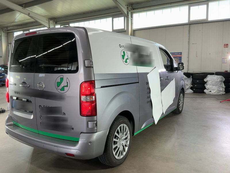 Opel Vivaro 2.0 CDTI M INNOVATION L2 2019 – снимка 8