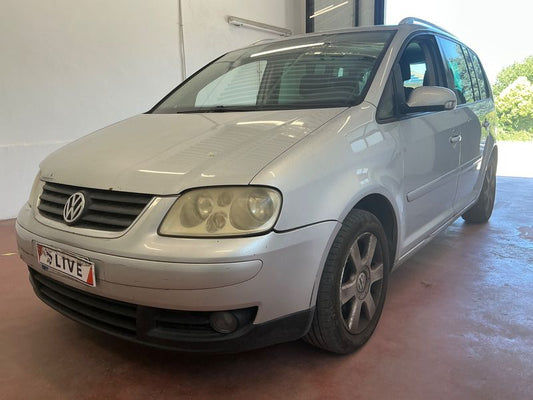 Volkswagen Touran 2.0 TDI Highline 2003