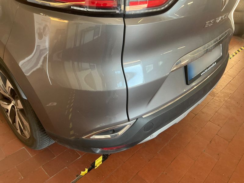 Renault Espace 1.6 dCi Energy Intens 2015 – снимка 35