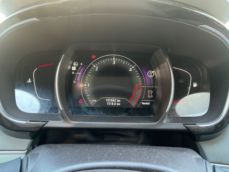 Renault Espace 1.6 dCi Energy Intens 2015 – снимка 18