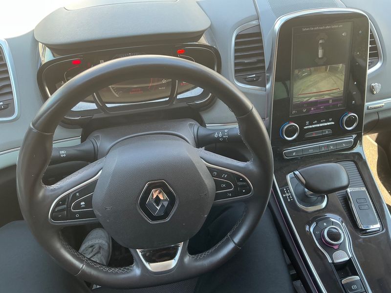 Renault Espace 1.6 dCi Energy Intens 2015 – снимка 17