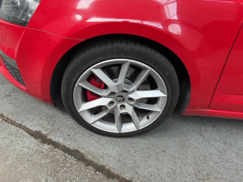 Skoda Octavia 2.0 TDI RS 2014 – снимка 3