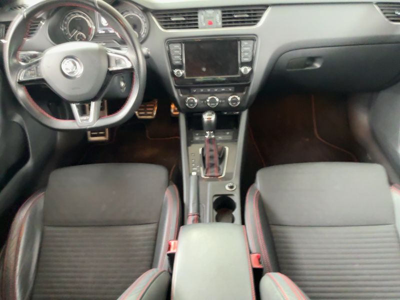Skoda Octavia 2.0 TDI RS 2014 – снимка 18