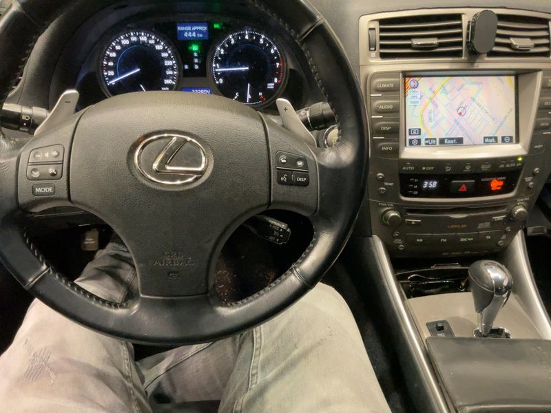 Lexus IS-Serie IS 250 Executive 2007 – снимка 17