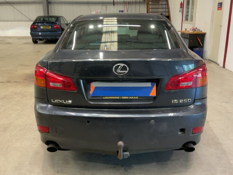 Lexus IS-Serie IS 250 Executive 2007 – снимка 7