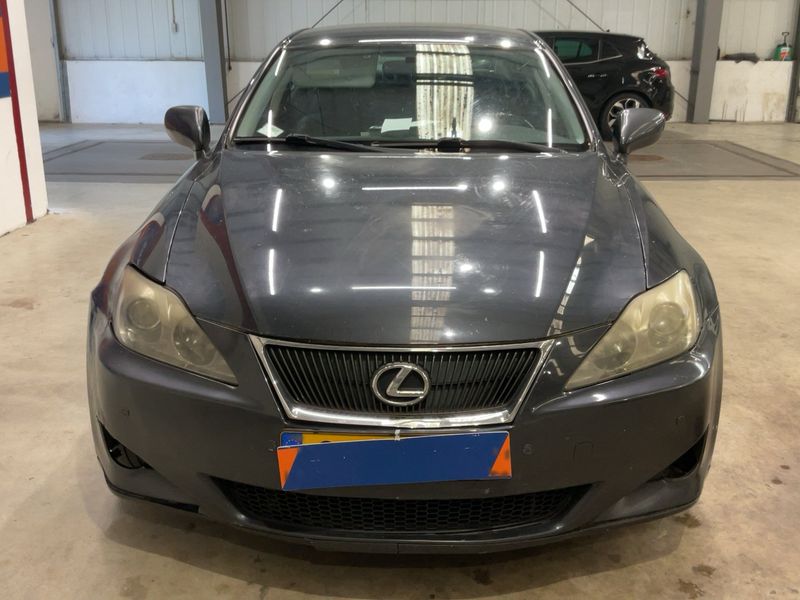 Lexus IS-Serie IS 250 Executive 2007 – снимка 14