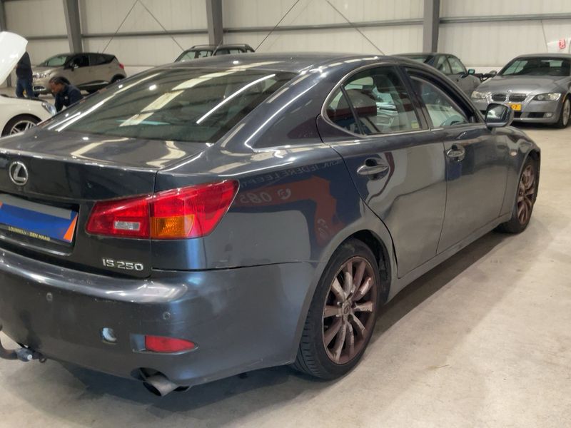 Lexus IS-Serie IS 250 Executive 2007 – снимка 8