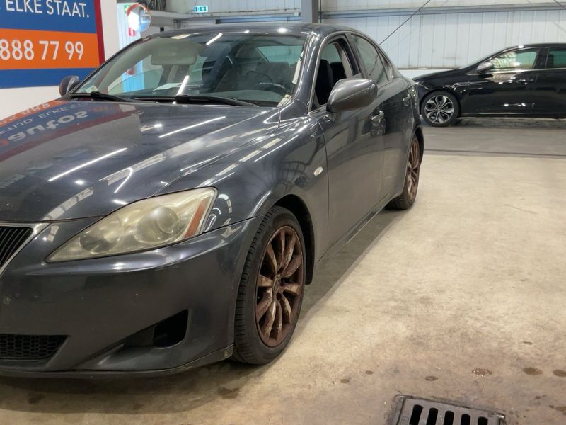 Lexus IS-Serie IS 250 Executive 2007 – снимка 2