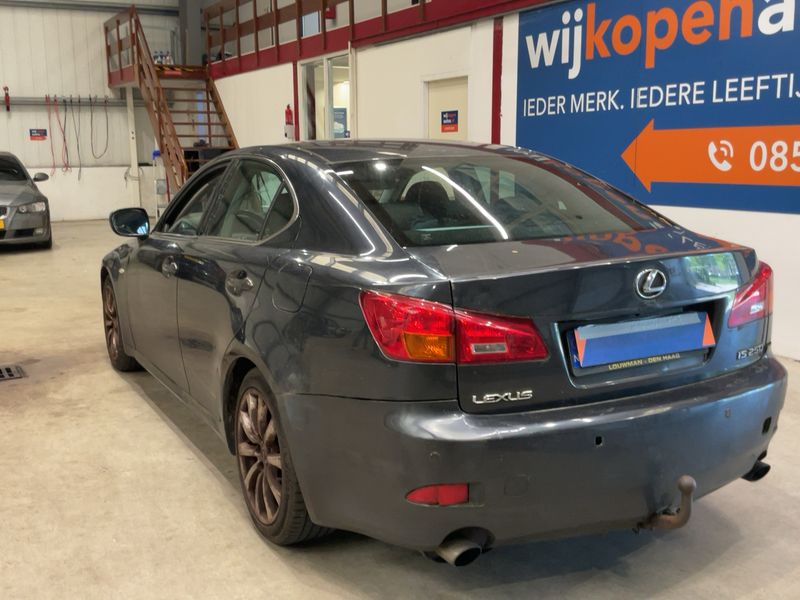 Lexus IS-Serie IS 250 Executive 2007 – снимка 6