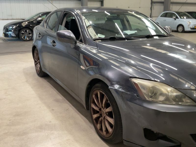 Lexus IS-Serie IS 250 Executive 2007 – снимка 12