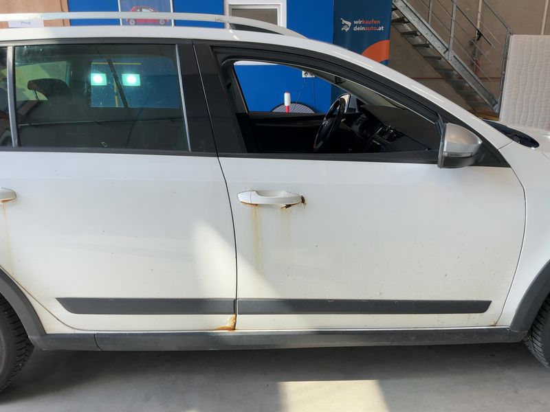 Skoda Octavia 2.0 TDI Scout 4x4 2015 – снимка 10