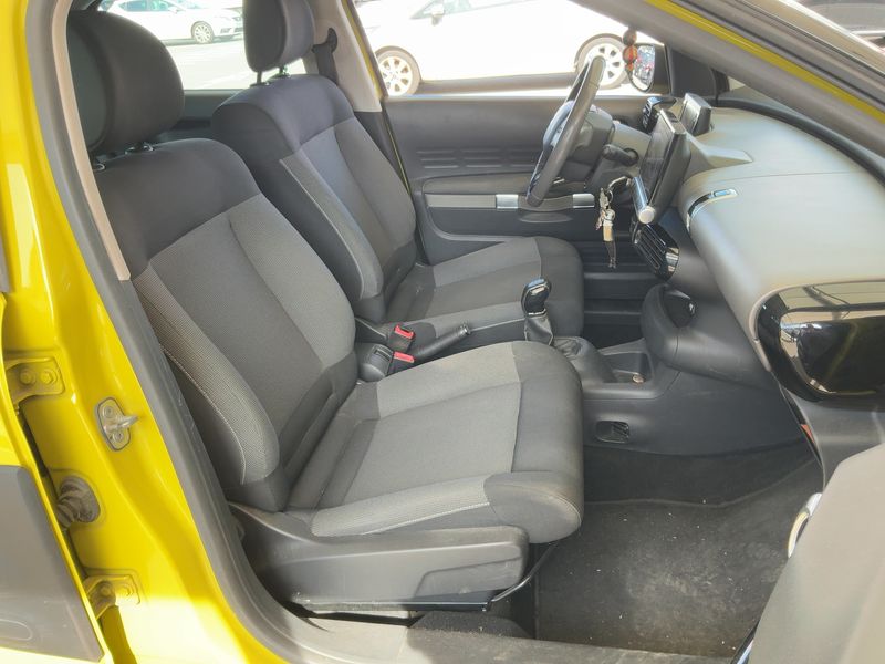 Citroen C4 Cactus 1.2 VTi Feel 2017 – снимка 16