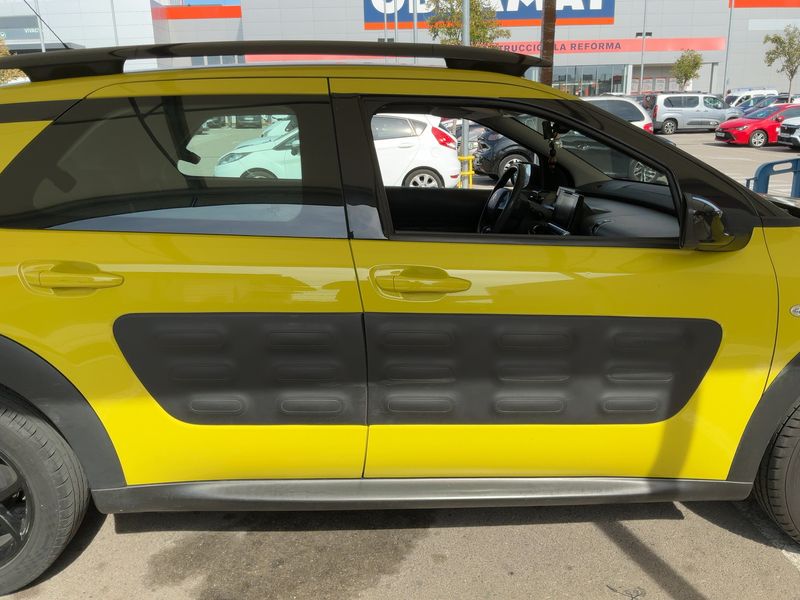 Citroen C4 Cactus 1.2 VTi Feel 2017 – снимка 10