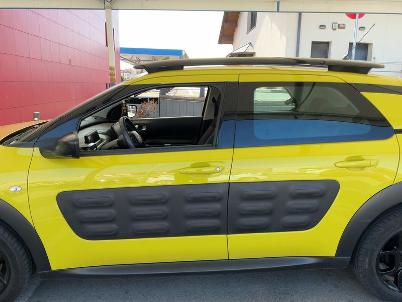 Citroen C4 Cactus 1.2 VTi Feel 2017 – снимка 4