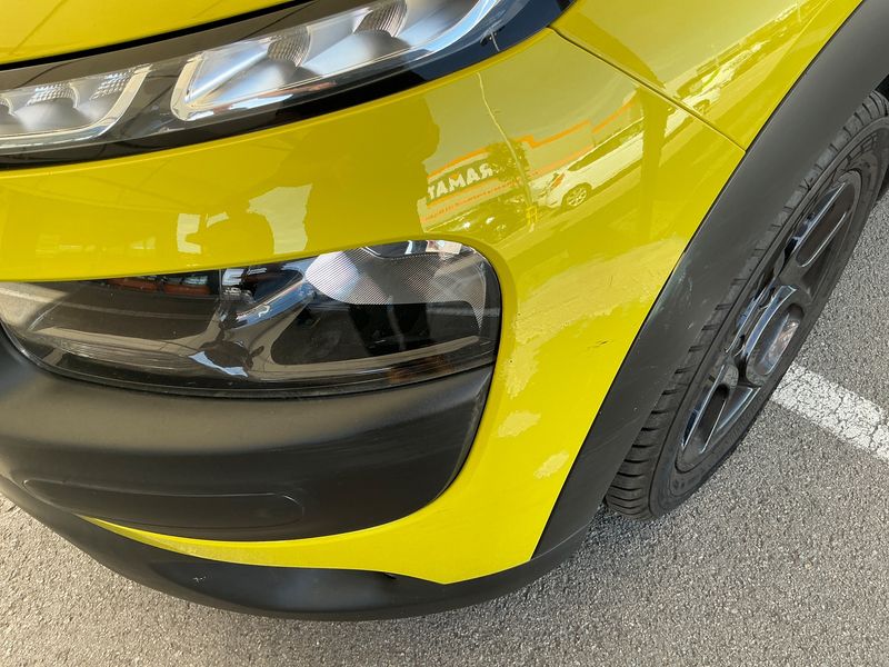 Citroen C4 Cactus 1.2 VTi Feel 2017 – снимка 29