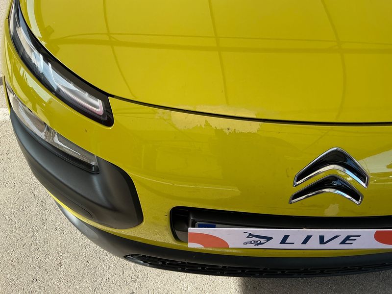 Citroen C4 Cactus 1.2 VTi Feel 2017 – снимка 28