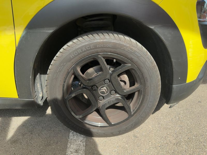 Citroen C4 Cactus 1.2 VTi Feel 2017 – снимка 11