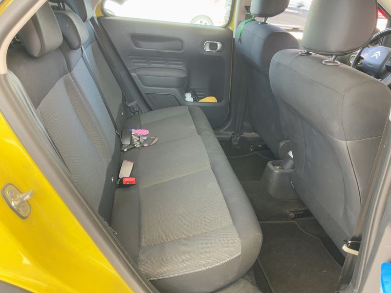 Citroen C4 Cactus 1.2 VTi Feel 2017 – снимка 19