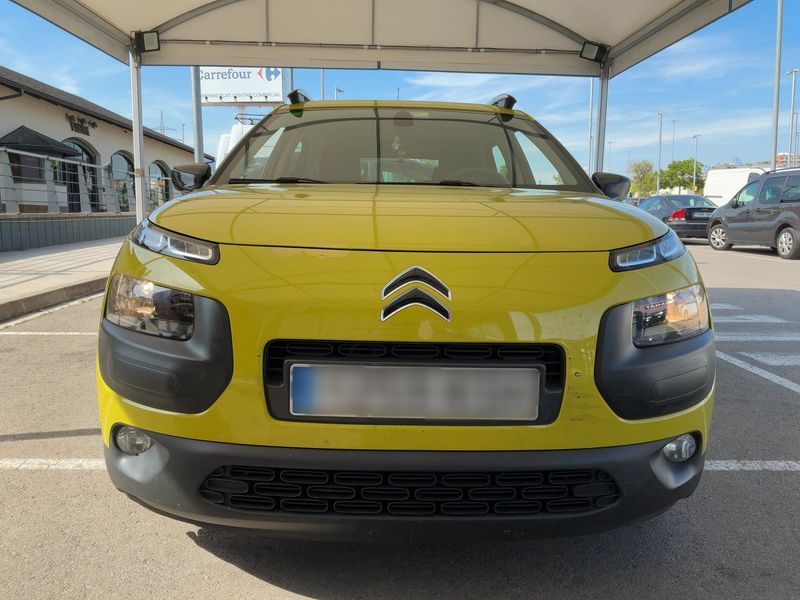 Citroen C4 Cactus 1.2 VTi Feel 2017 – снимка 14
