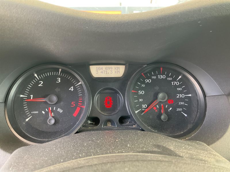 Renault Megane 1.5 dCi Emotion 2006 – снимка 4
