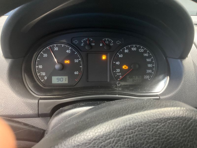 Volkswagen Polo 1.4 Match 2003 – снимка 4