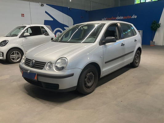 Volkswagen Polo 1.4 Match 2003 – снимка 1