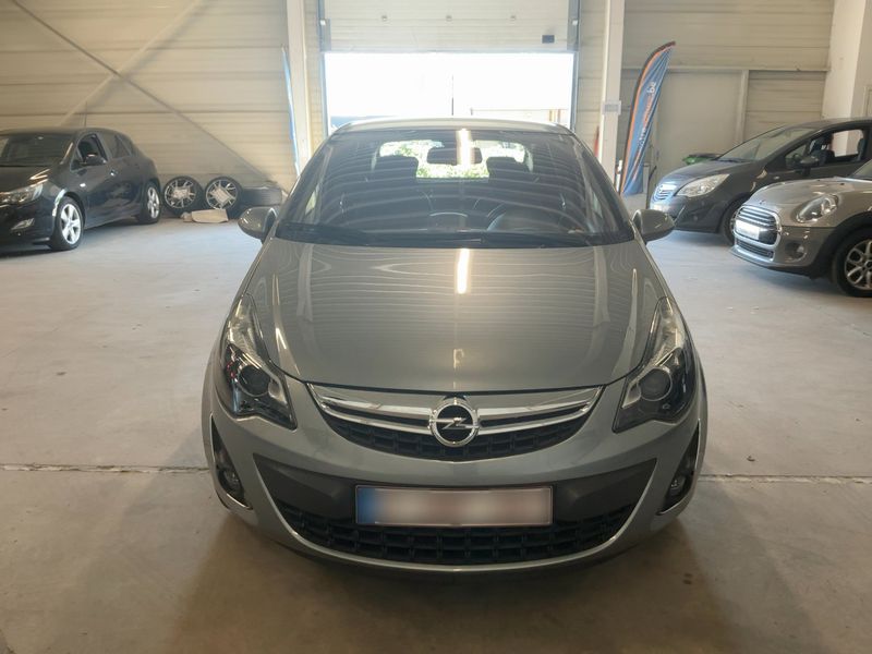 Opel Corsa 1.4 Innovation 2012 – снимка 14