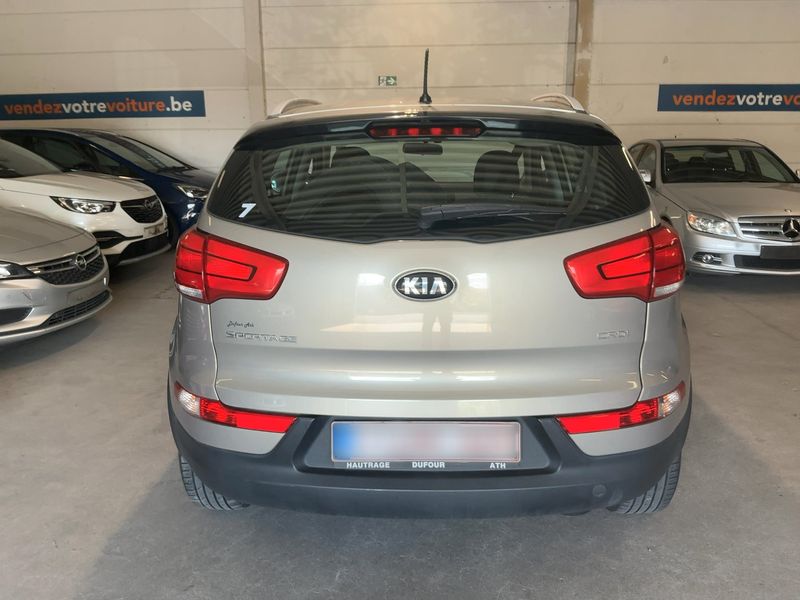 Kia Sportage 1.7 CRDi Active 2WD 2014 – снимка 7