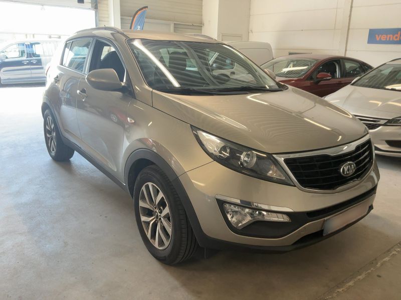 Kia Sportage 1.7 CRDi Active 2WD 2014 – снимка 12
