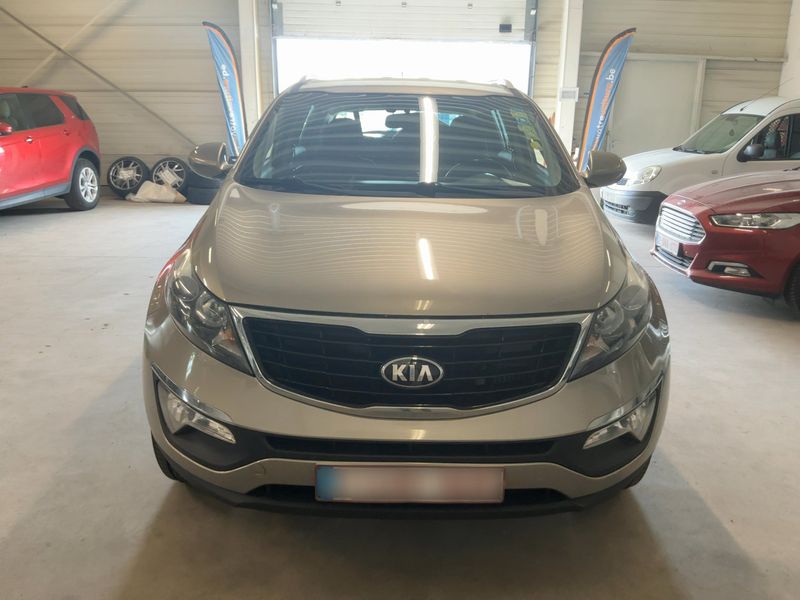 Kia Sportage 1.7 CRDi Active 2WD 2014 – снимка 14