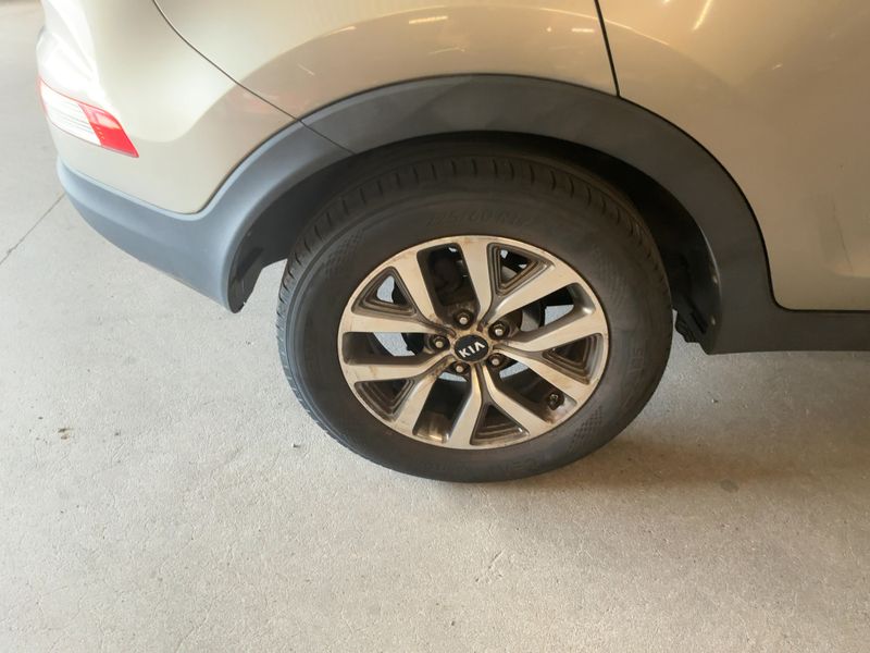 Kia Sportage 1.7 CRDi Active 2WD 2014 – снимка 9