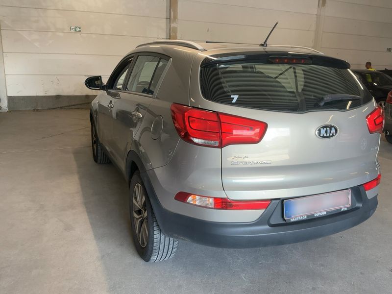Kia Sportage 1.7 CRDi Active 2WD 2014 – снимка 6