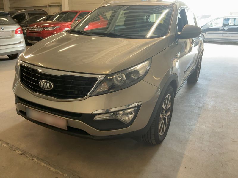 Kia Sportage 1.7 CRDi Active 2WD 2014 – снимка 1